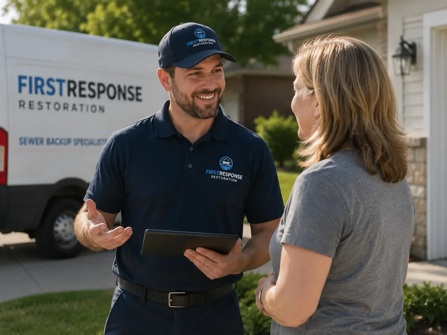 Vernon Hill, VA Sewer Backup Cleanup Q&A